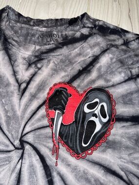 ALF Scream Love Kills Tee